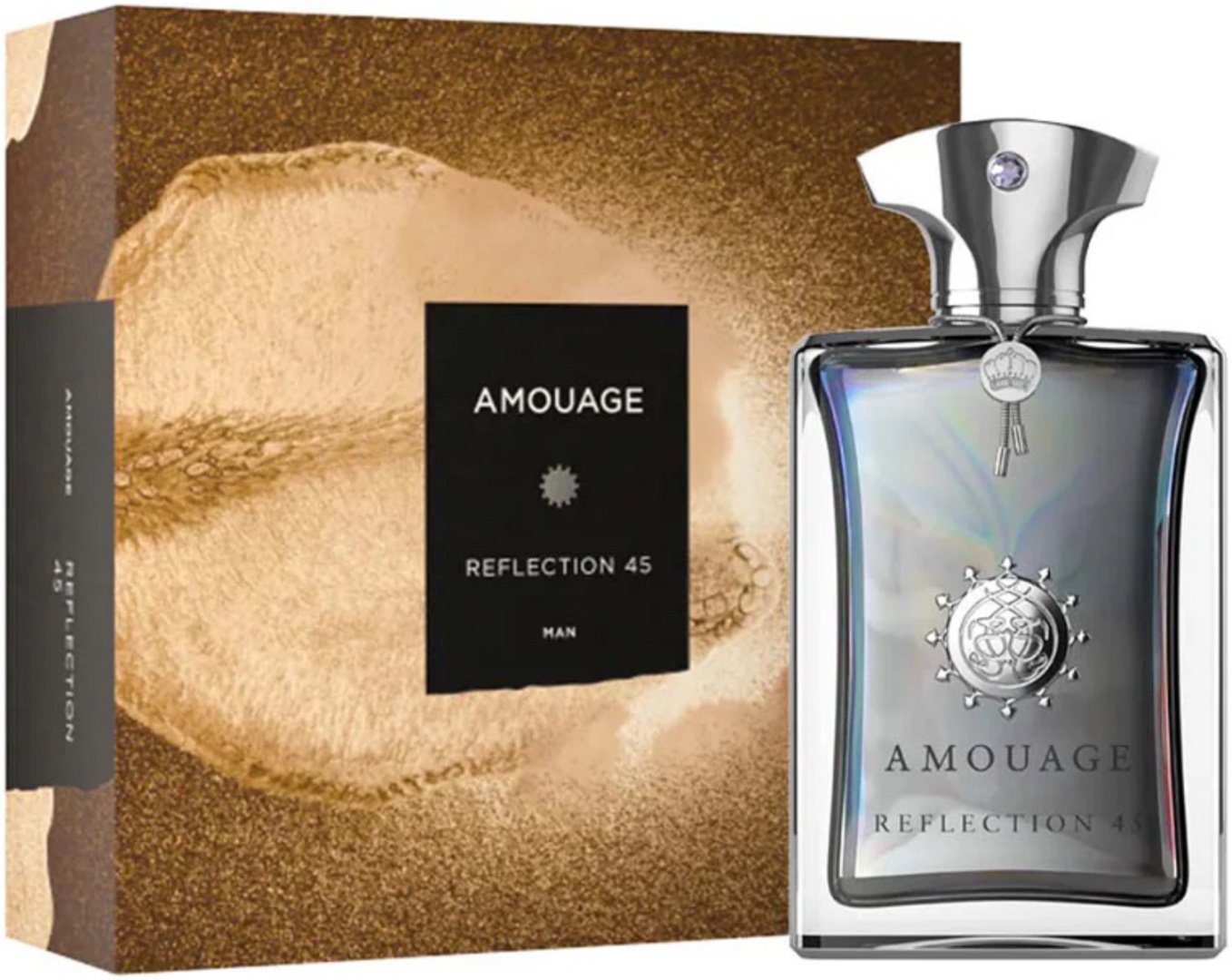 Amouage Reflection Men 45 парфюмерная вода EDP 100 мл, для мужчин купить,521860