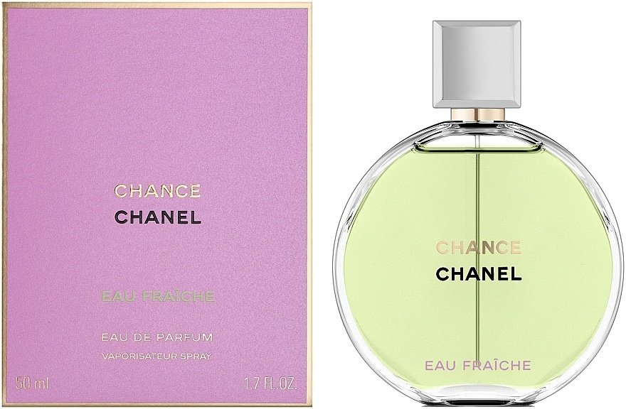 CHANEL Chance Eau Fraiche парфюмерная вода EDP 35 мл, для женщин купить,76290