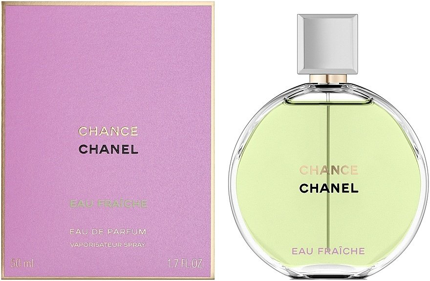 CHANEL Chance Eau Fraiche парфюмерная вода EDP 35 мл, для женщин купить,76290
