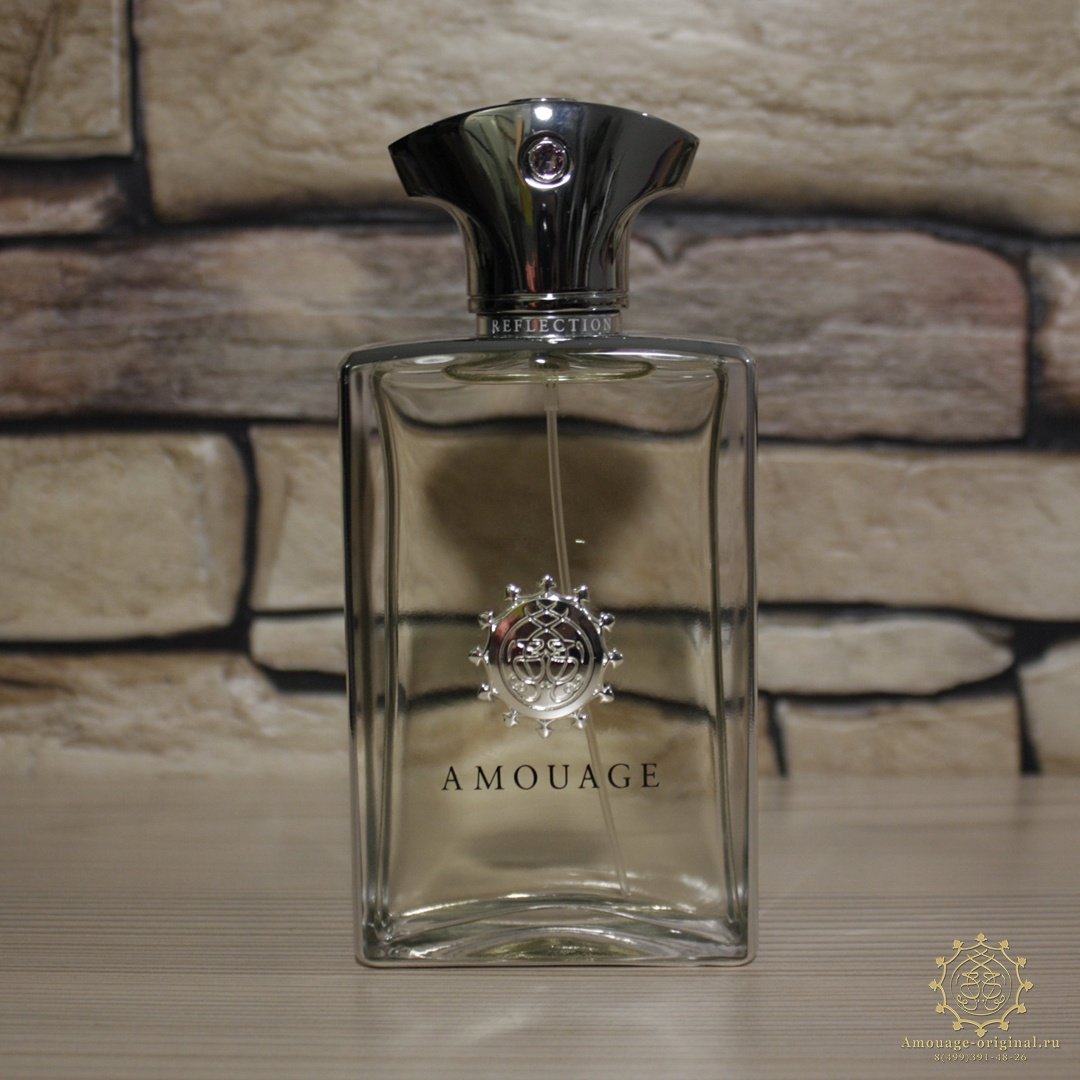 Amouage Reflection парфюмерная вода EDP 100 мл, для мужчин - ForteMarket Amouage Reflection парфюмерная вода EDP 100 мл, для мужчин купить,388860