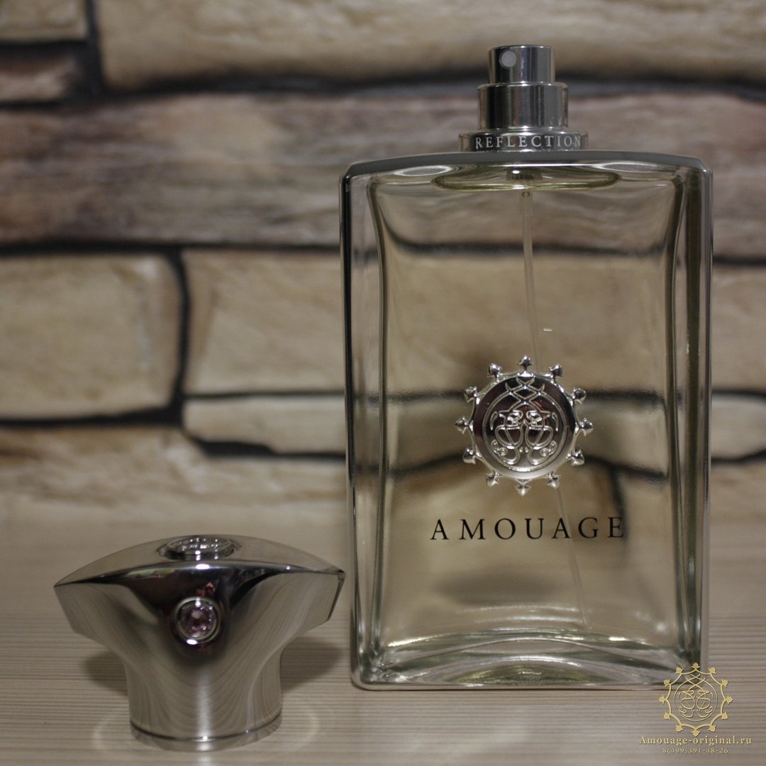 Amouage Reflection парфюмерная вода EDP 100 мл, для мужчин - ForteMarket Amouage Reflection парфюмерная вода EDP 100 мл, для мужчин купить,388860