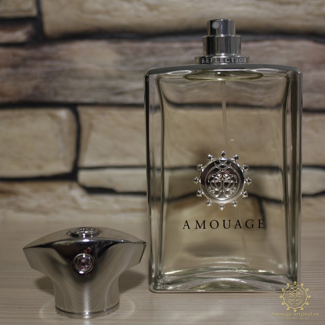 Amouage Reflection парфюмерная вода EDP 100 мл, для мужчин - ForteMarket Amouage Reflection парфюмерная вода EDP 100 мл, для мужчин купить,388860