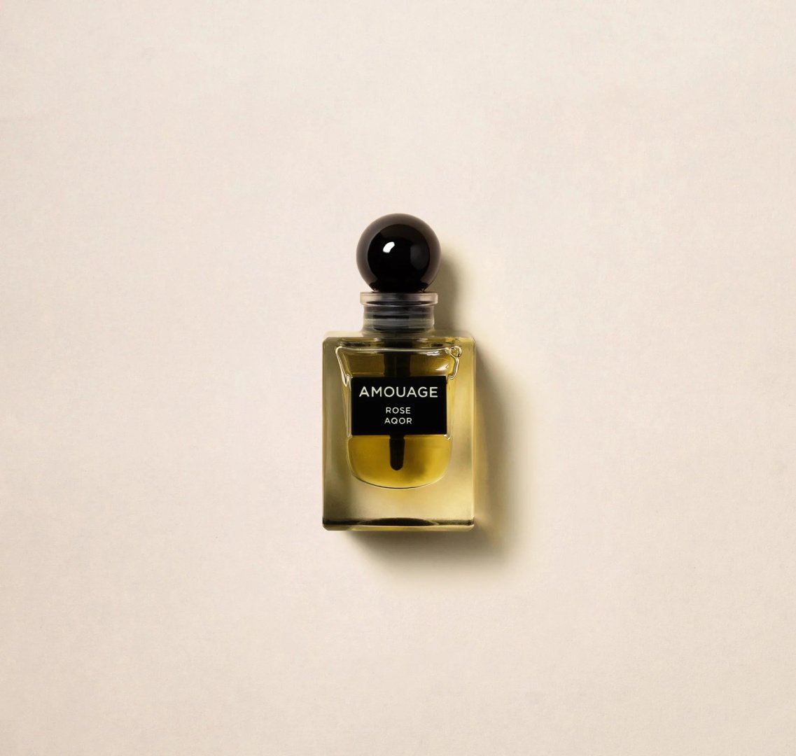 Amouage Rose Aqor духи PARFUM 12 мл, унисекс купить,NaN