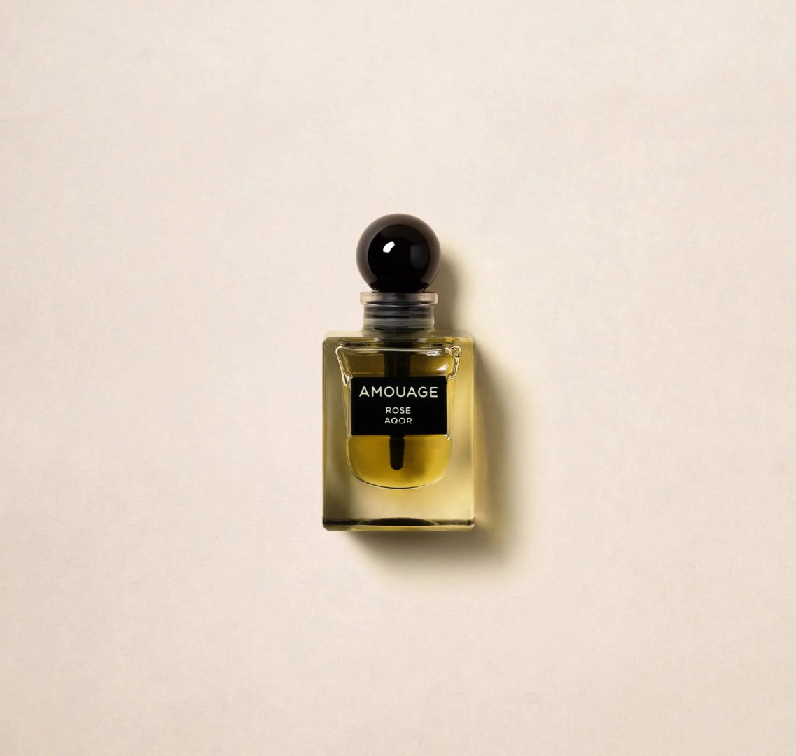 Amouage Rose Aqor духи PARFUM 12 мл, унисекс купить,NaN