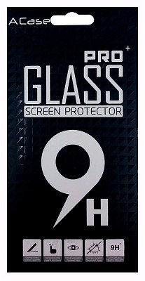Стекло защитное A-Case на Oppo Reno 2 Z