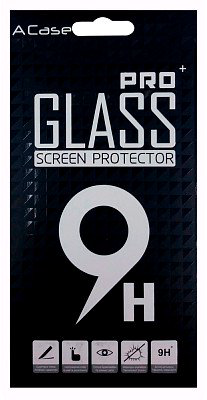 Стекло защитное A-Case на Oppo Reno 2 Z