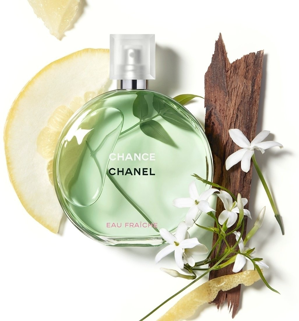 CHANEL Chance Eau Fraiche туалетная вода EDT 35 мл, для женщин купить,69990