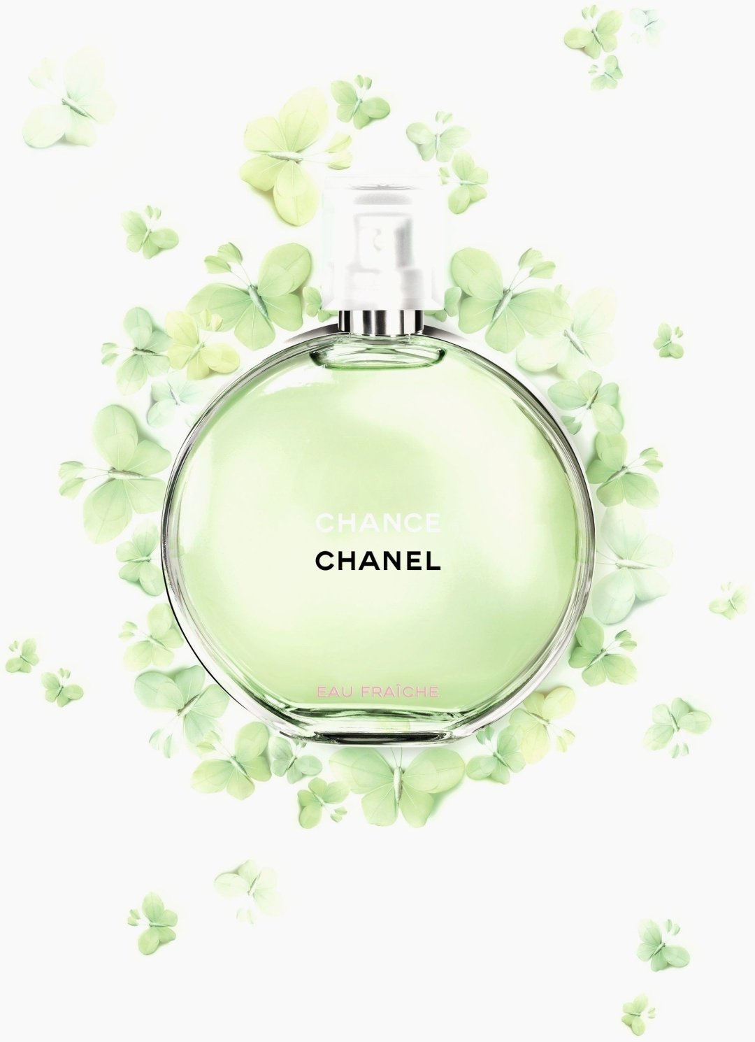 CHANEL Chance Eau Fraiche туалетная вода EDT 35 мл, для женщин купить,69990