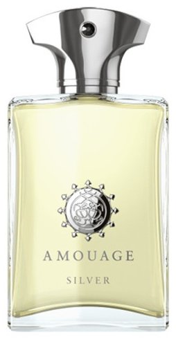 Amouage Silver Man парфюмерная вода EDP 100 мл, для мужчин купить,NaN