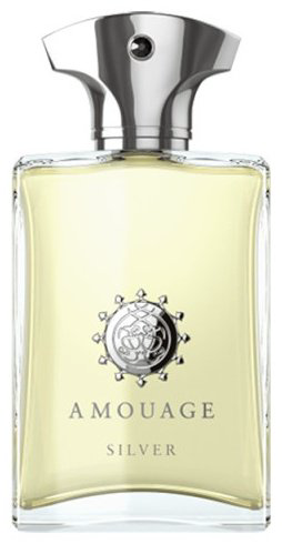 Amouage Silver Man парфюмерная вода EDP 100 мл, для мужчин купить,NaN