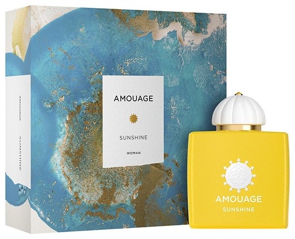 Amouage Sunshine парфюмерная вода EDP 100 мл, для женщин купить,366000