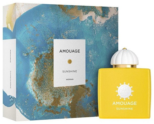 Amouage Sunshine парфюмерная вода EDP 100 мл, для женщин купить,366000