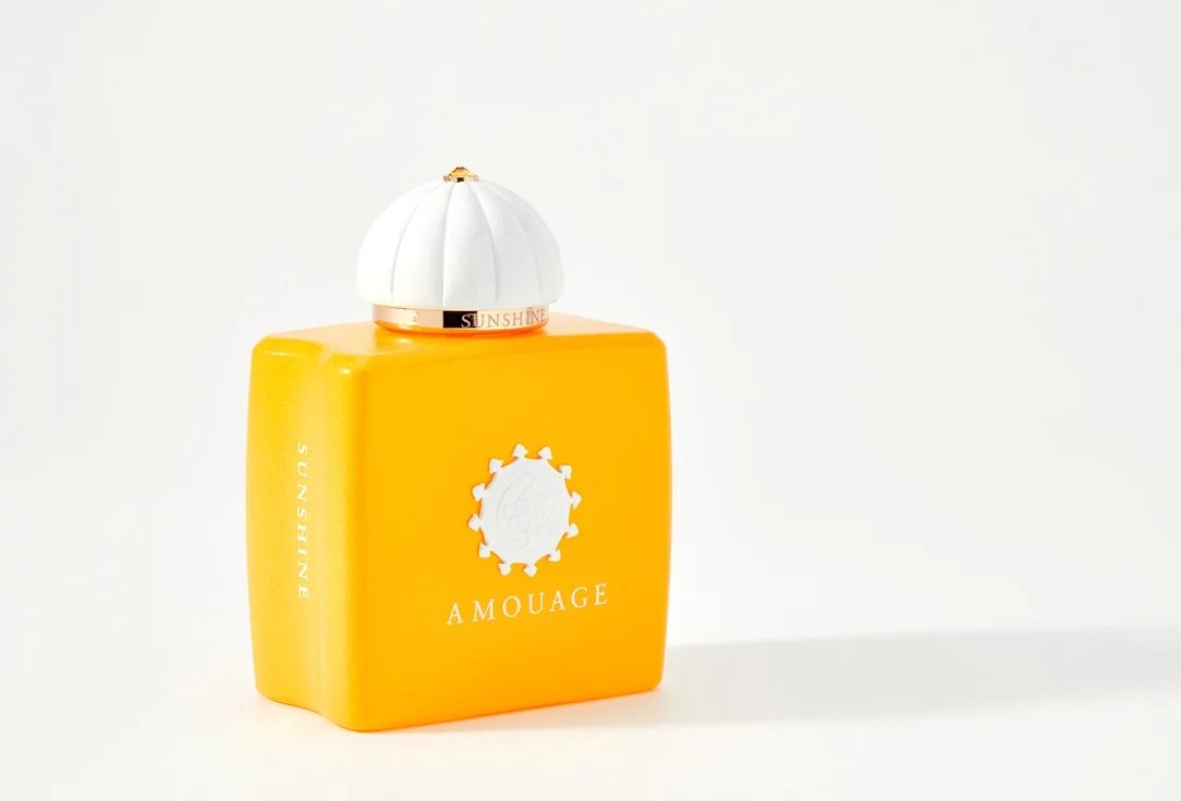 Amouage Sunshine парфюмерная вода EDP 100 мл, для женщин купить,366000