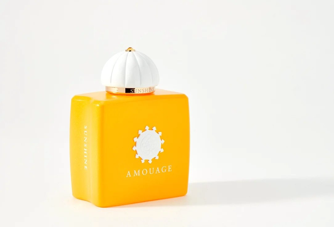 Amouage Sunshine парфюмерная вода EDP 100 мл, для женщин купить,366000