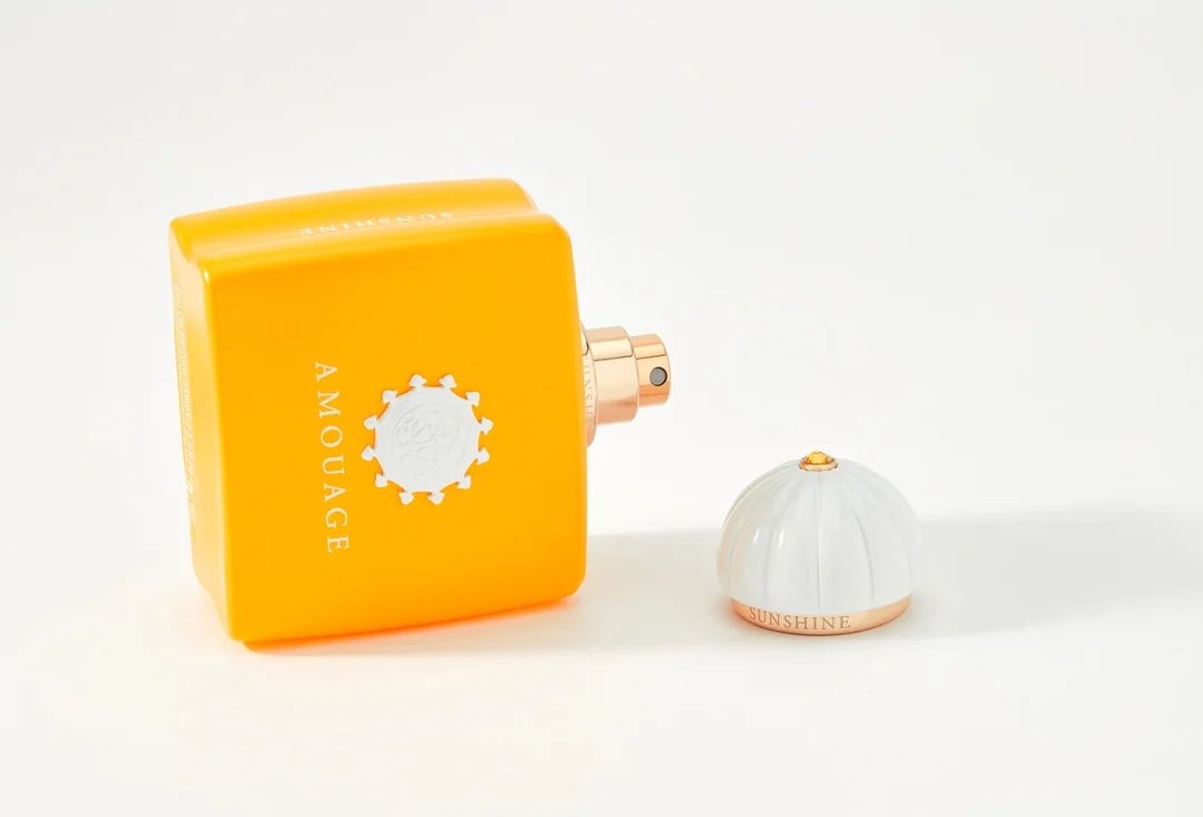 Amouage Sunshine парфюмерная вода EDP 100 мл, для женщин купить,366000