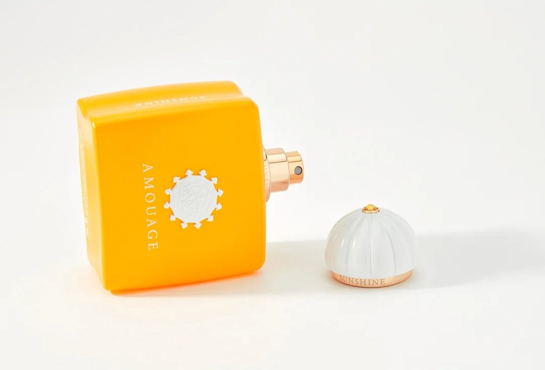 Amouage Sunshine парфюмерная вода EDP 100 мл, для женщин купить,366000