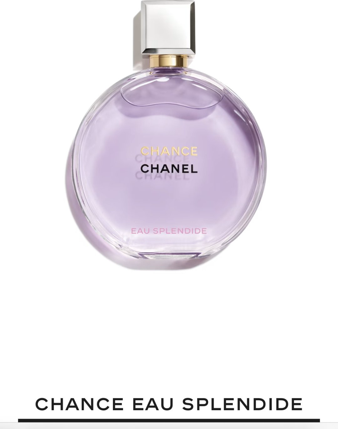 CHANEL Chance Eau Splendide парфюмерная вода EDP 50 мл, для женщин купить,84490