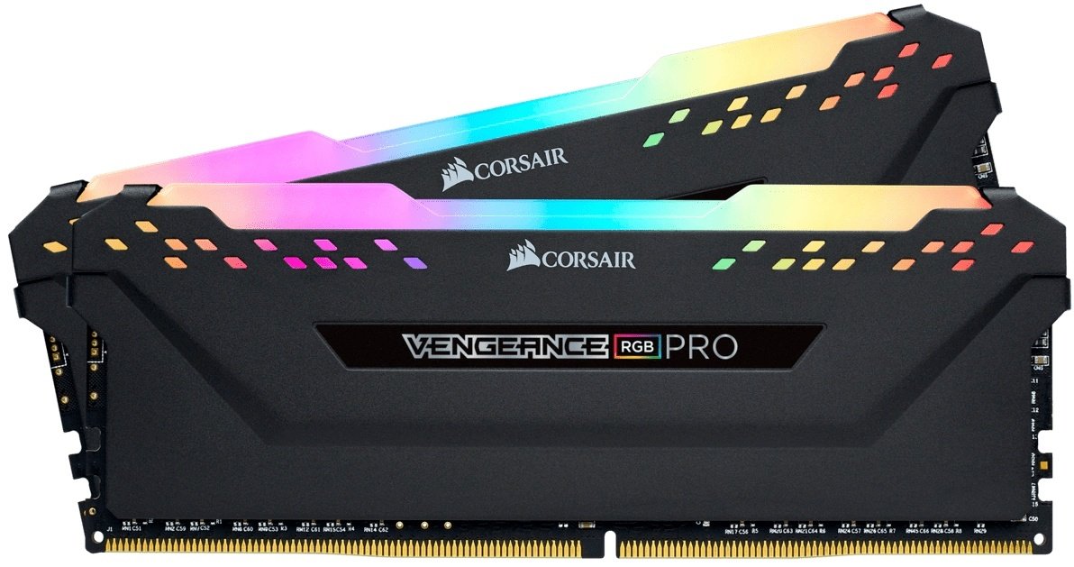 Оперативная память Corsair CMW32GX4M2E3200C16 32 Гб