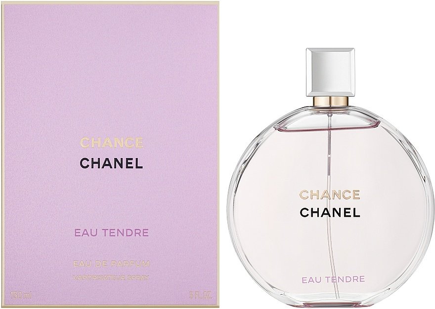 CHANEL Chance Eau Tendre парфюмерная вода EDP 150 мл, для женщин