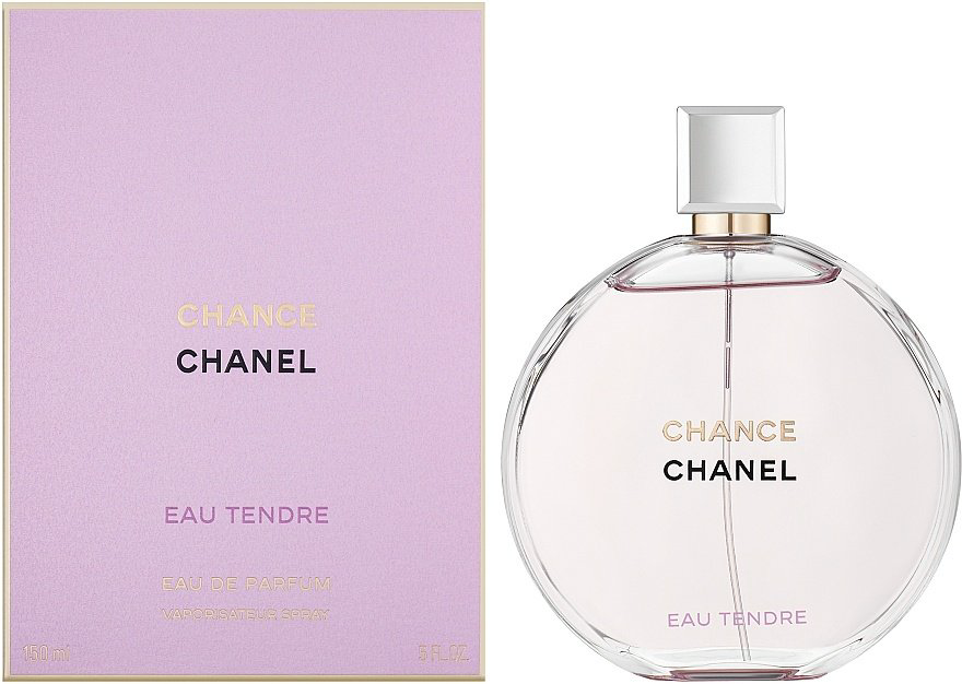 CHANEL Chance Eau Tendre парфюмерная вода EDP 150 мл, для женщин купить,181580