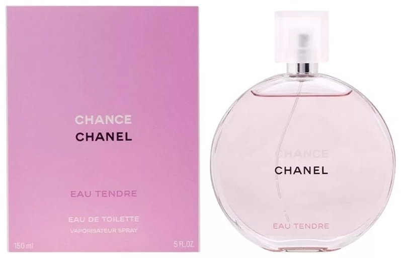 CHANEL Chance Eau Tendre туалетная вода EDT 150 мл, для женщин купить,159190