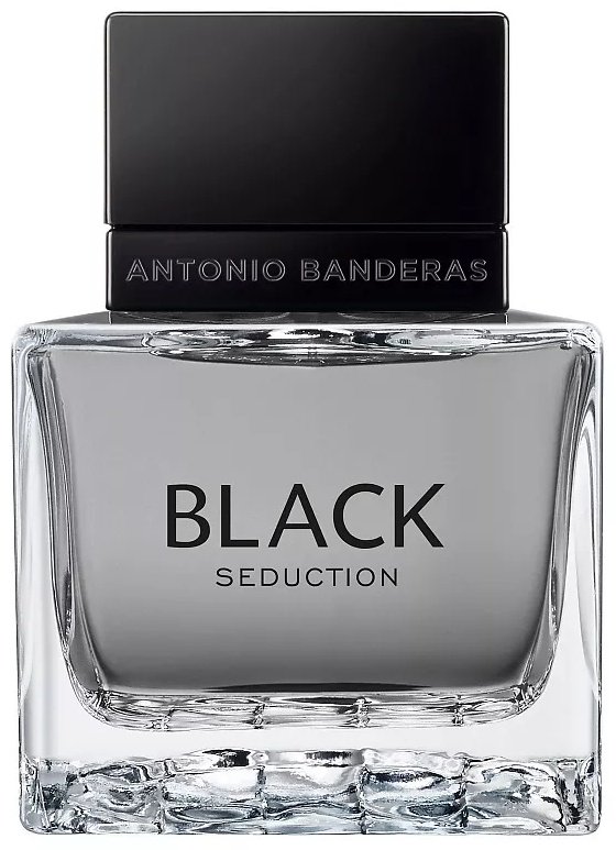 Antonio Banderas Black Seduction туалетная вода EDT 50 мл, для мужчин купить,10990