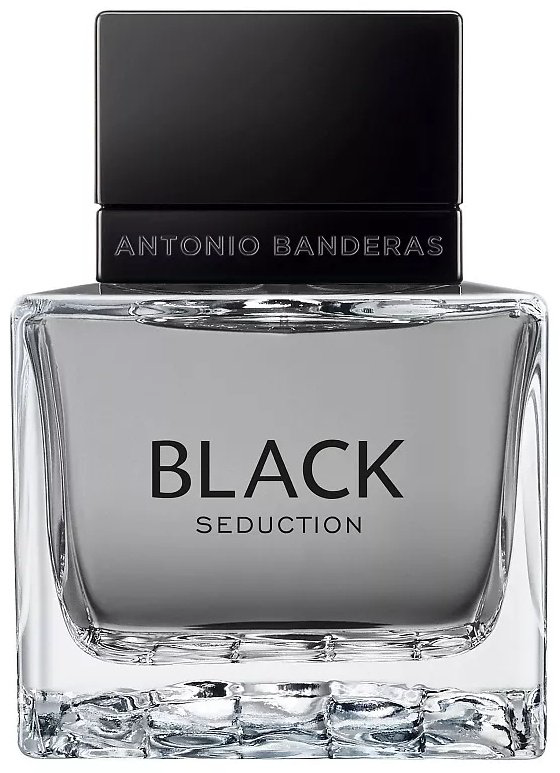 Antonio Banderas Black Seduction туалетная вода EDT 50 мл, для мужчин купить,10990