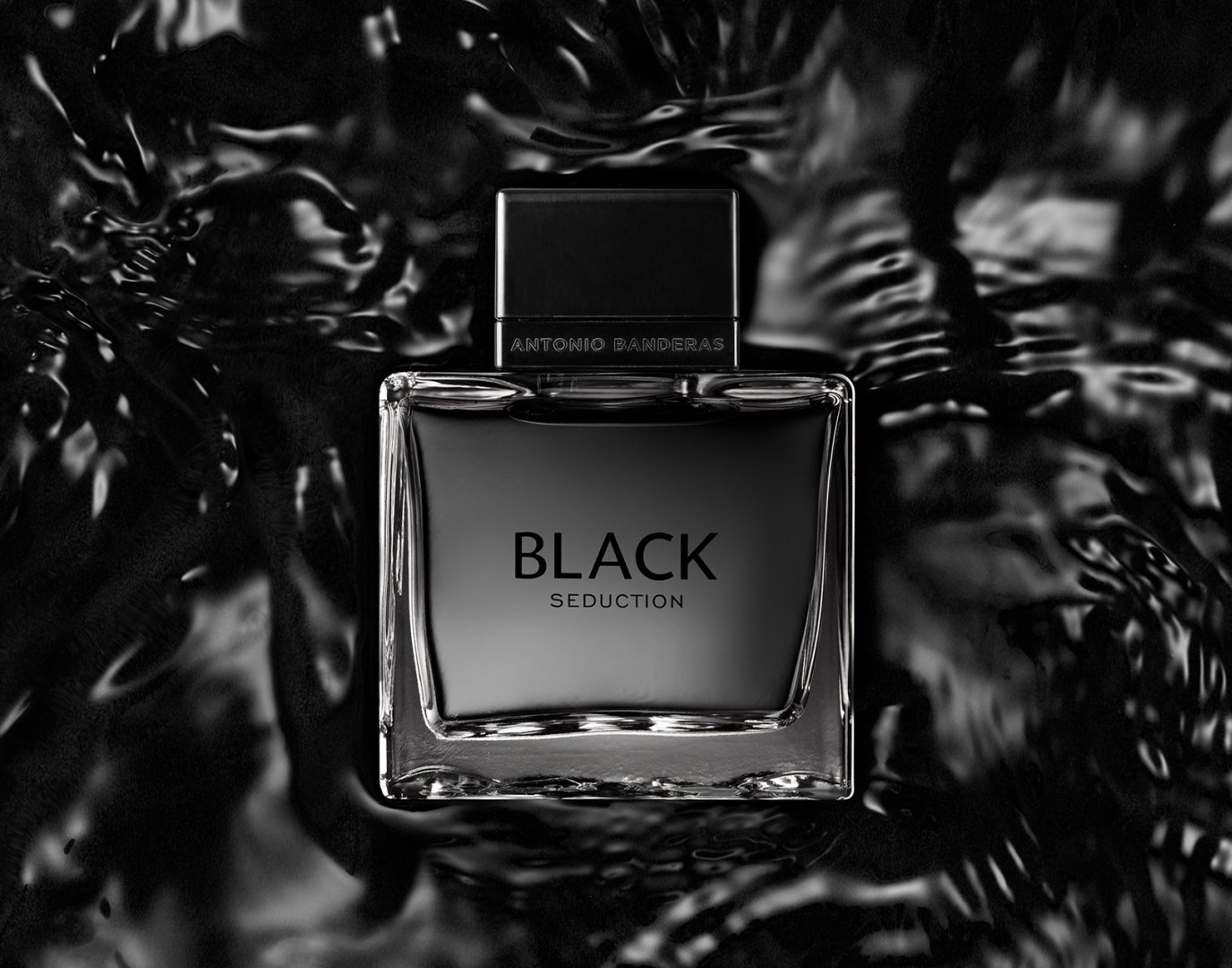 Antonio Banderas Black Seduction туалетная вода EDT 50 мл, для мужчин купить,10990