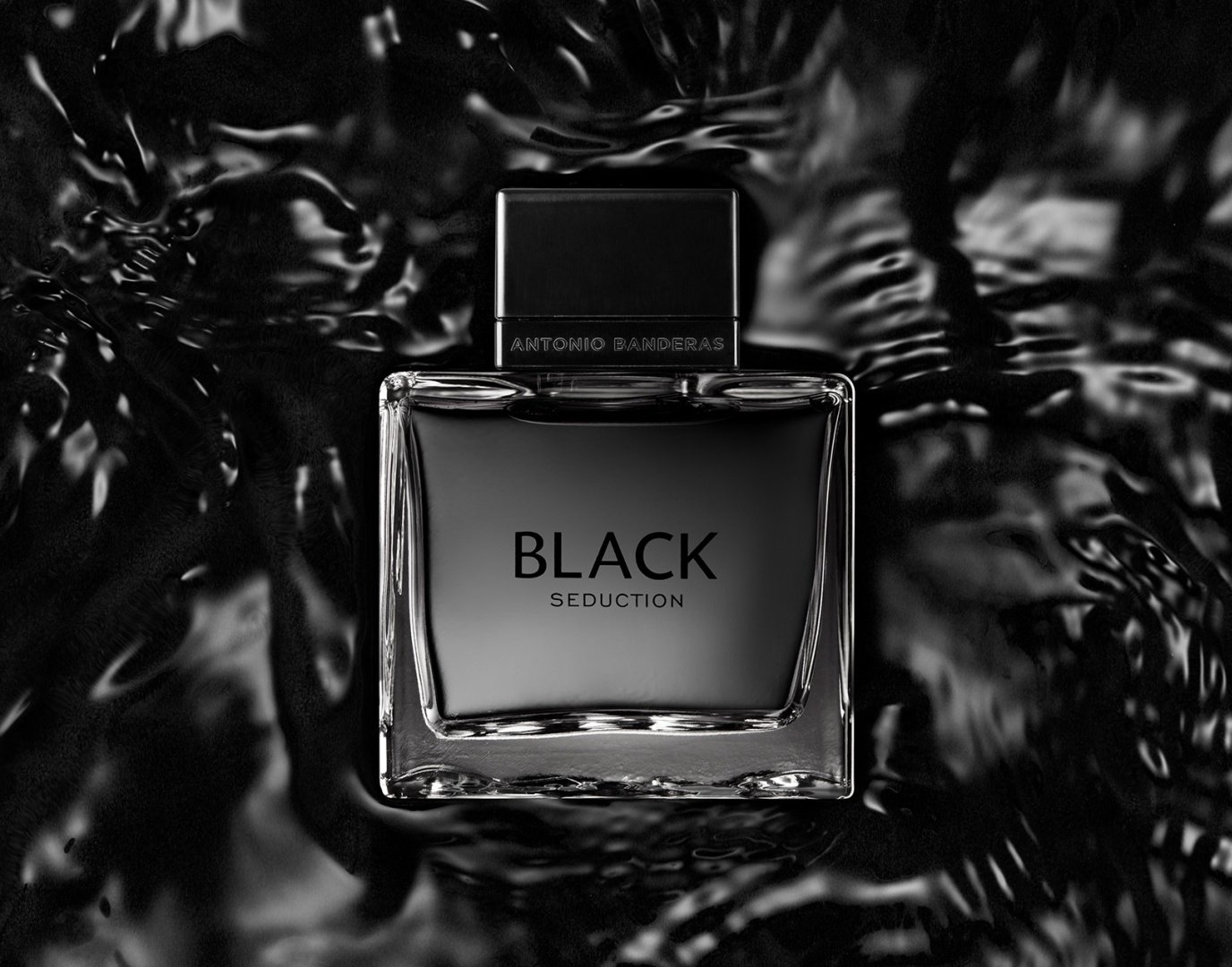 Antonio Banderas Black Seduction туалетная вода EDT 50 мл, для мужчин купить,10990