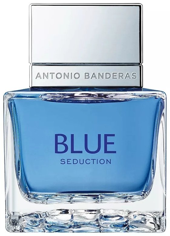 Antonio Banderas Blue Seduction 2019 туалетная вода EDT 50 мл, для мужчин купить,11090