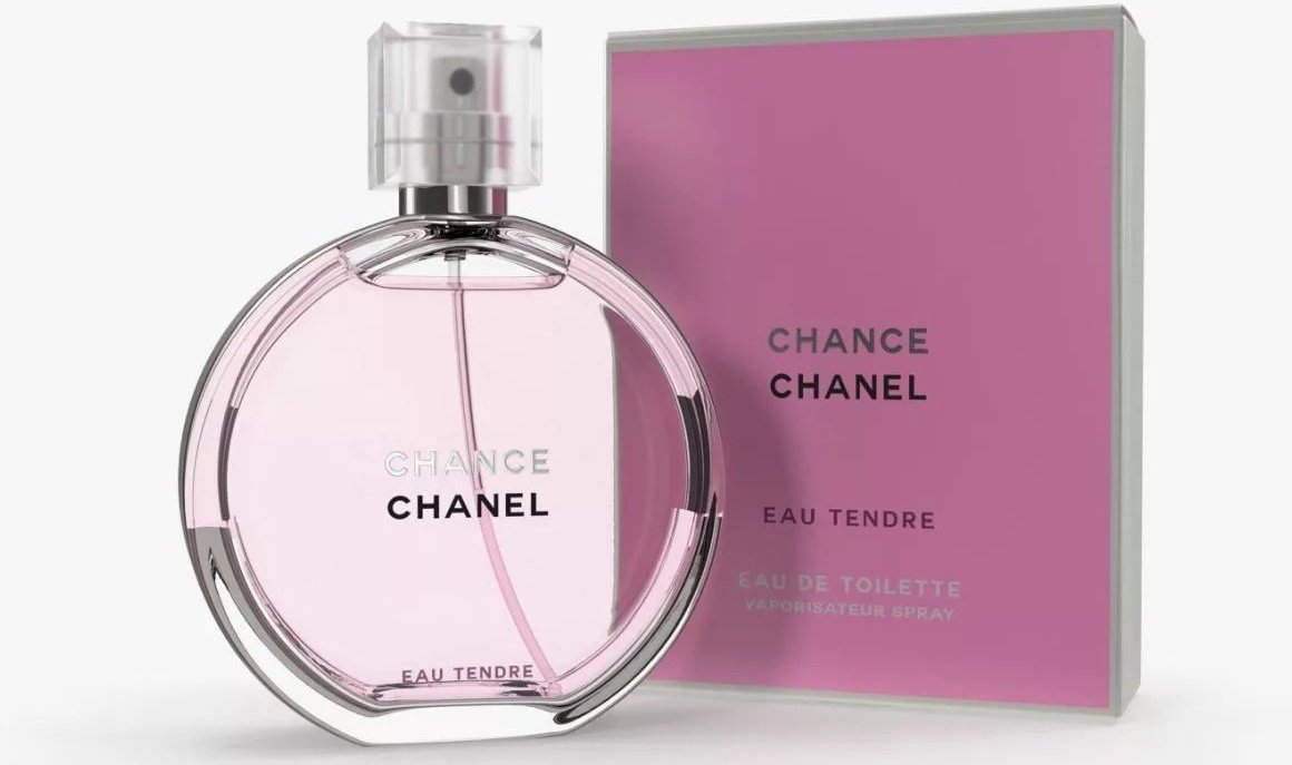 CHANEL Chance Eau Tendre туалетная вода EDT 35 мл, для женщин купить,61290
