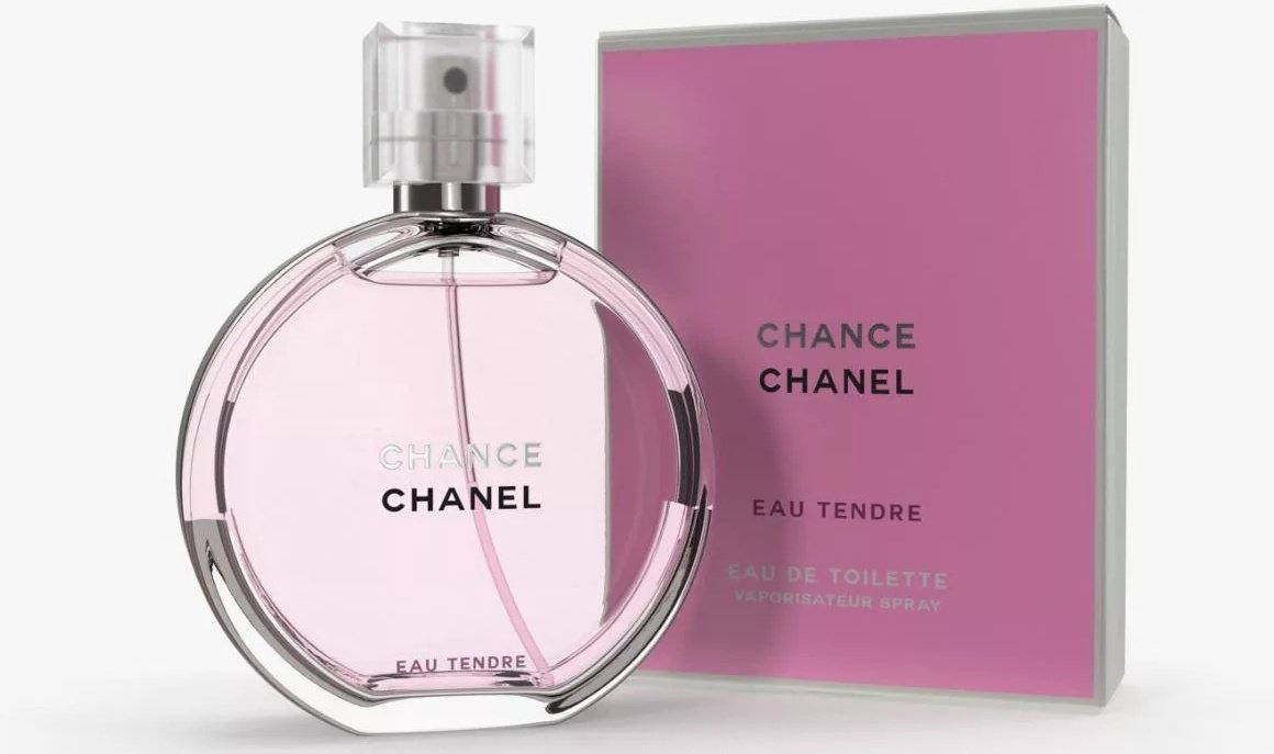CHANEL Chance Eau Tendre туалетная вода EDT 35 мл, для женщин купить,61290