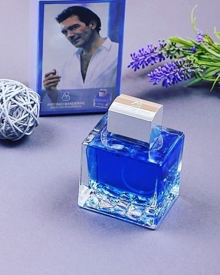 Antonio Banderas Blue Seduction туалетная вода EDT 100 мл, для мужчин купить,23000