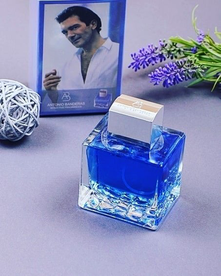Antonio Banderas Blue Seduction туалетная вода EDT 100 мл, для мужчин купить,23000