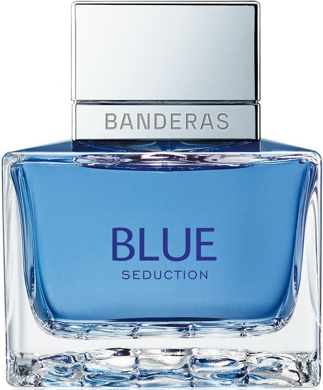 Antonio Banderas Blue Seduction туалетная вода EDT 50 мл, для мужчин купить,NaN