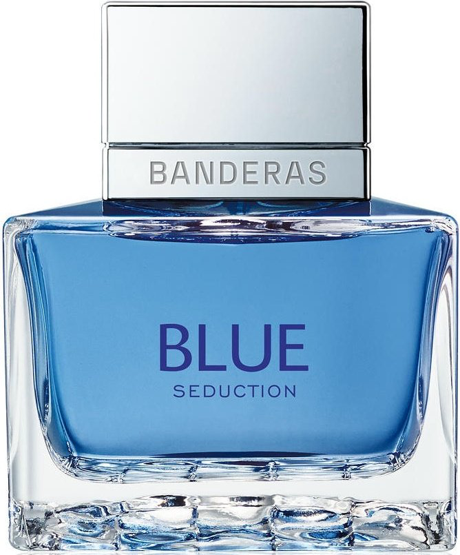 Antonio Banderas Blue Seduction туалетная вода EDT 50 мл, для мужчин купить,NaN