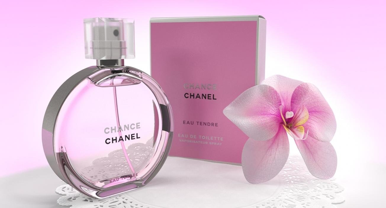 CHANEL Chance Eau Tendre туалетная вода EDT 50 мл, для женщин купить,96490