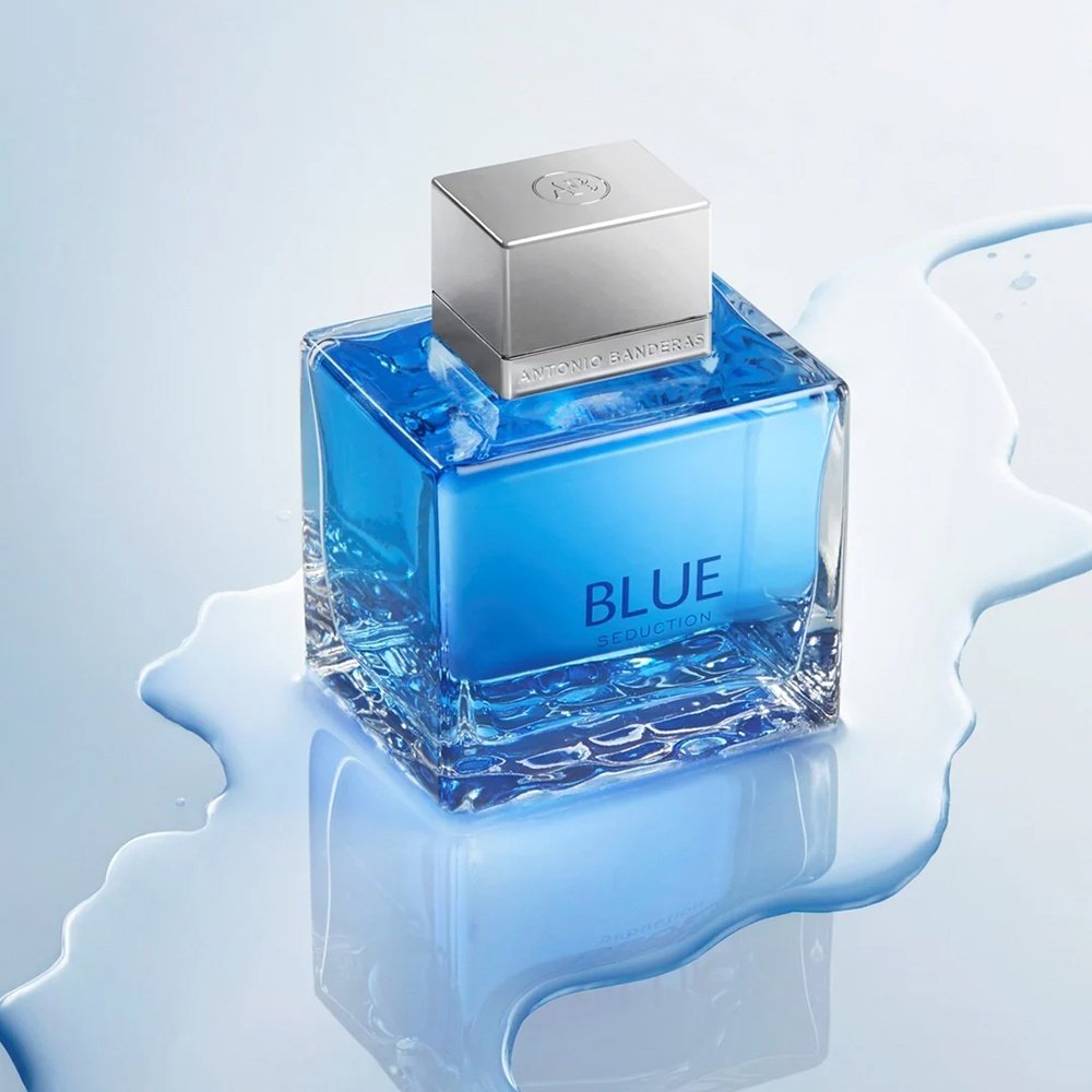 Antonio Banderas Blue Seduction туалетная вода EDT 50 мл, для мужчин купить,NaN