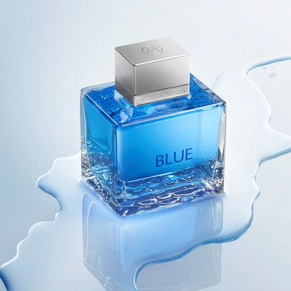 Antonio Banderas Blue Seduction туалетная вода EDT 50 мл, для мужчин купить,NaN