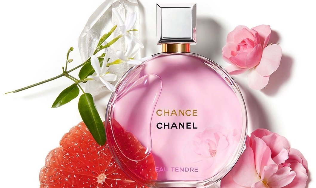 CHANEL Chance Eau Tendre туалетная вода EDT 50 мл, для женщин купить,96490