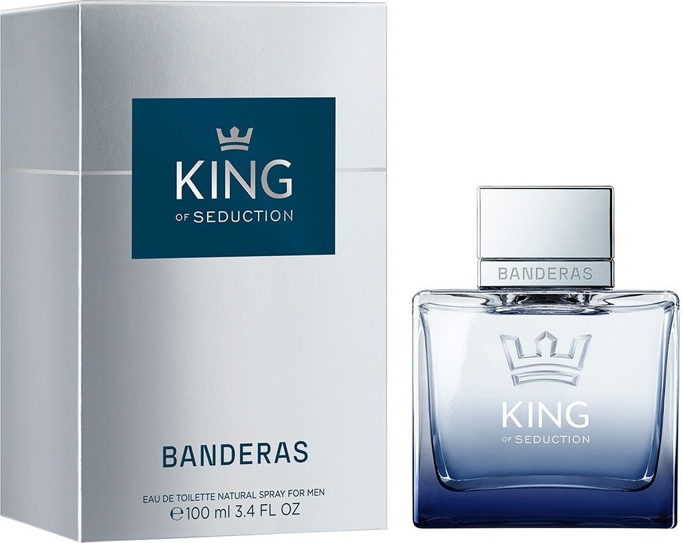 Antonio Banderas King of Seduction туалетная вода EDT 100 мл, для мужчин - ForteMarket Antonio Banderas King of Seduction туалетная вода EDT 100 мл, для мужчин купить,18180