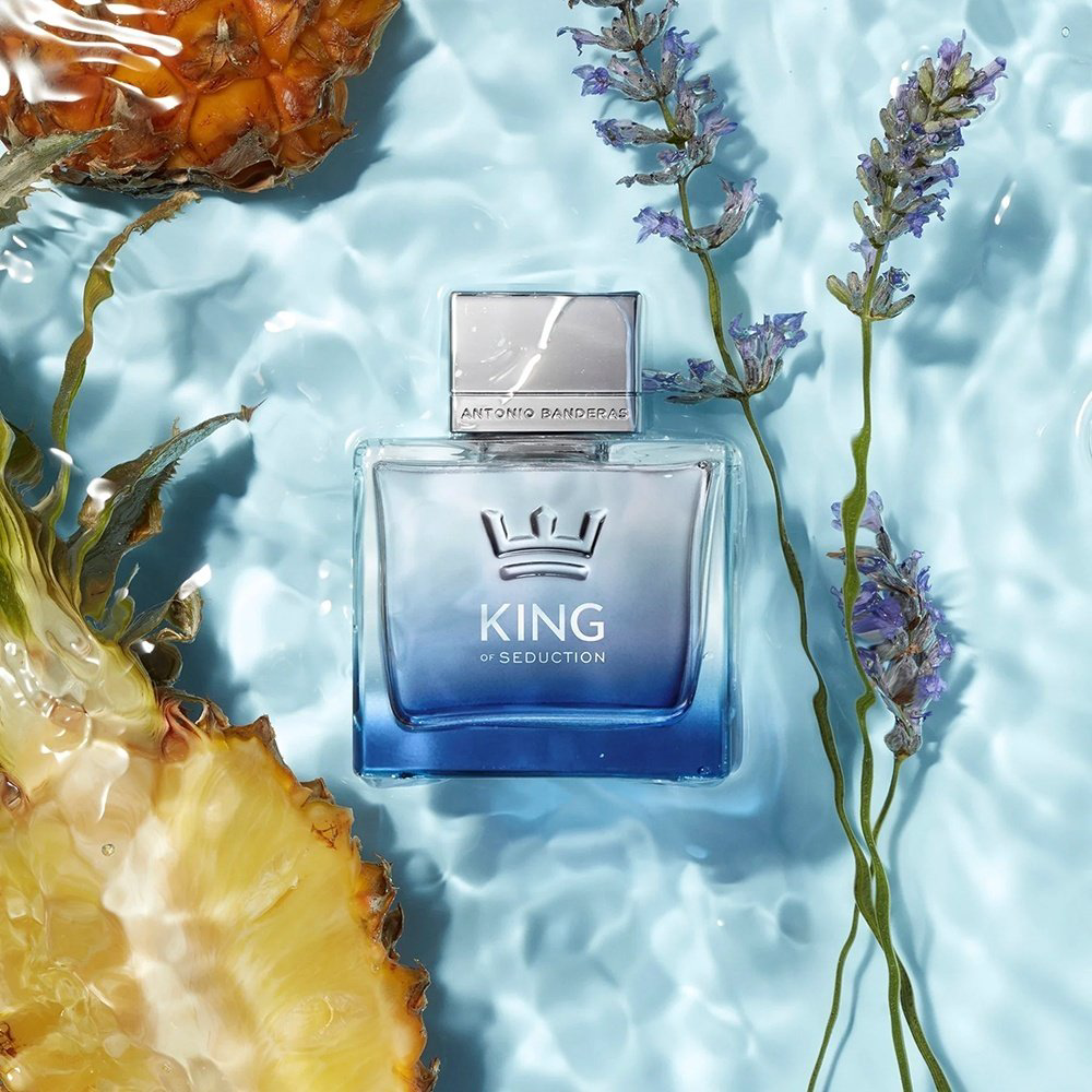 Antonio Banderas King of Seduction туалетная вода EDT 100 мл, для мужчин - ForteMarket Antonio Banderas King of Seduction туалетная вода EDT 100 мл, для мужчин купить,18180