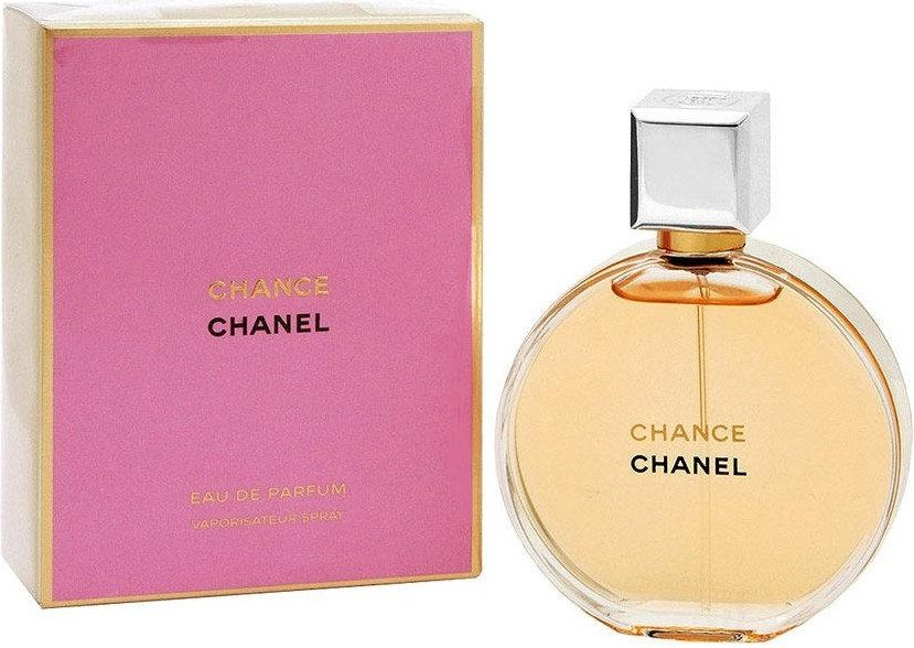 CHANEL Chance парфюмерная вода EDP 100 мл, для женщин купить,114090