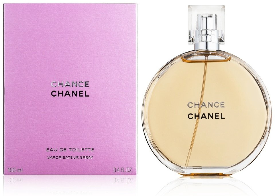 CHANEL Chance туалетная вода EDT 100 мл, для женщин купить,92590