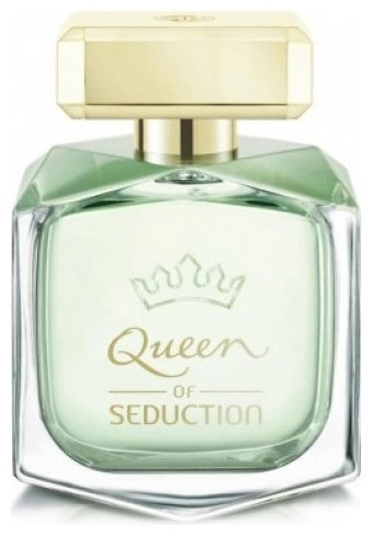 Antonio Banderas Queen of Seduction туалетная вода EDT 80 мл, для женщин купить,18990