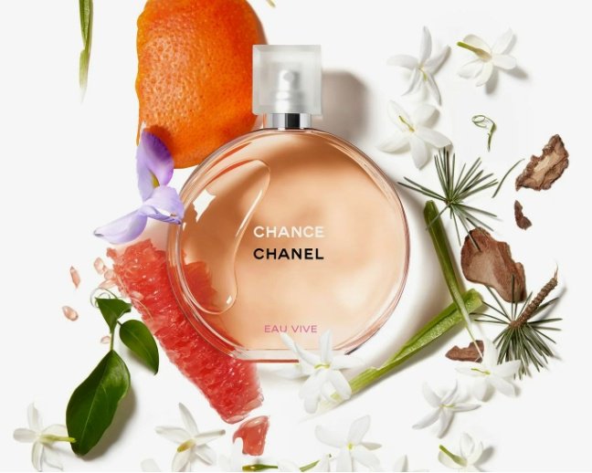 CHANEL Chance туалетная вода EDT 100 мл, для женщин купить,92590