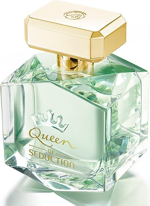 Antonio Banderas Queen of Seduction туалетная вода EDT 80 мл, для женщин купить,18990
