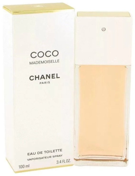 CHANEL Coco Mademoiselle туалетная вода EDT 100 мл, для женщин купить,129860