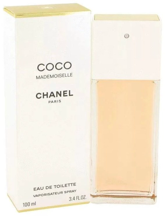 CHANEL Coco Mademoiselle туалетная вода EDT 100 мл, для женщин купить,129860
