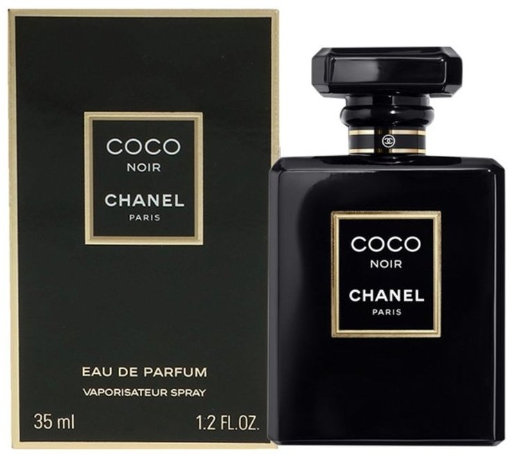 CHANEL Coco NOIR парфюмерная вода EDP 35 мл, для женщин купить,60690